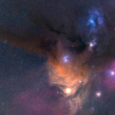 アンタレス付近 No.1