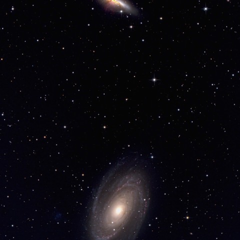 M81 M82