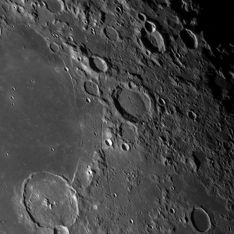 ガッサンディ 付近