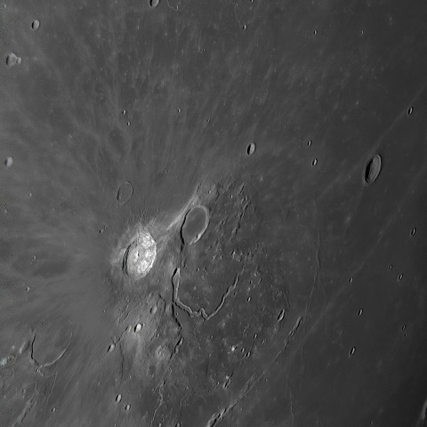 アリスタルコス台地