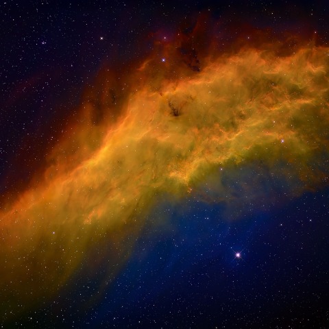 カリフォルニア星雲