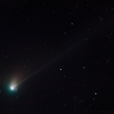 ズィーティーエフ彗星 C/2022 E3 (ZTF)