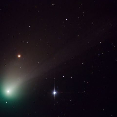 ズィーティーエフ彗星 C/2022 E3 (ZTF)