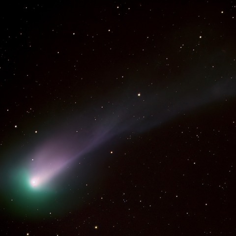 ズィーティーエフ彗星 C/2022 E3 (ZTF)