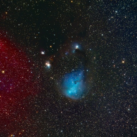 カタツムリ星雲