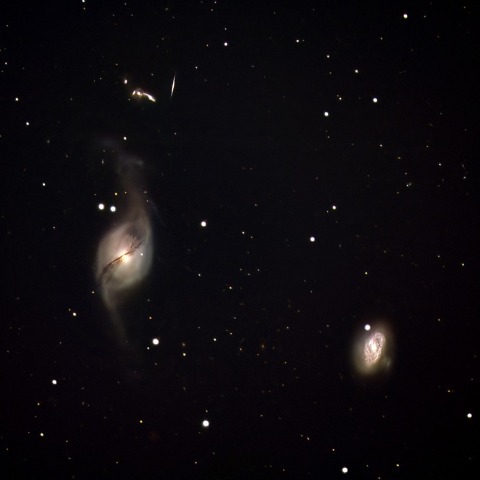 NGC3718 NGC3729
