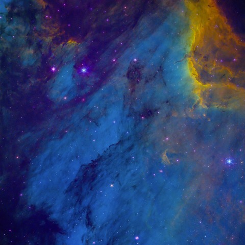 Pelican Nebula　　　　