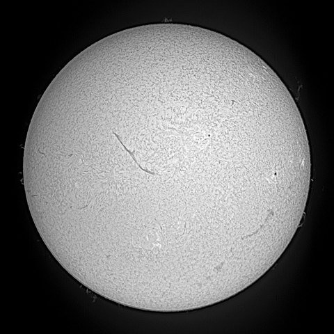 太陽　　９月２７日