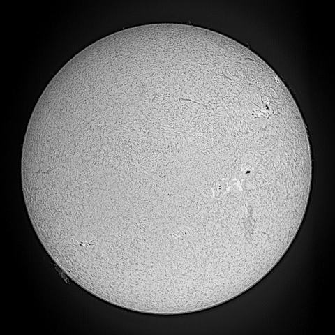 太陽　１０月２７日