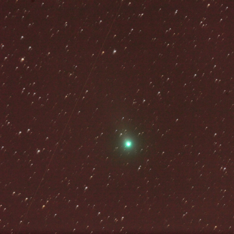 C/2009 K5 マックノート彗星