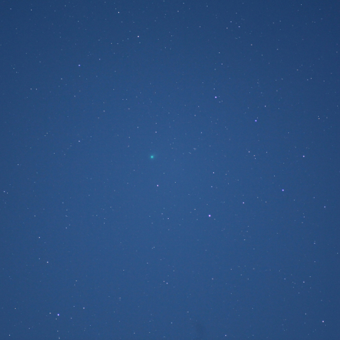 マックノート彗星Ｃ/2009　Ｒ１