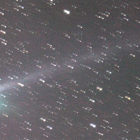 マックノート彗星Ｃ/2009Ｒ１