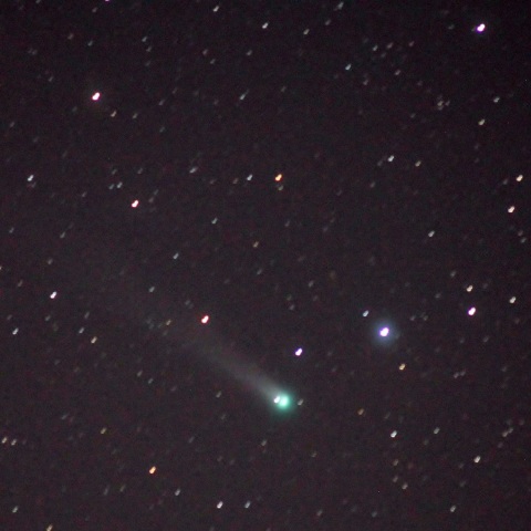 ラブジョイ彗星