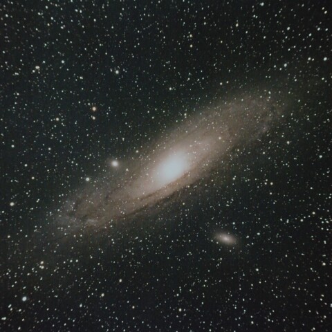 アンドロメダ星雲