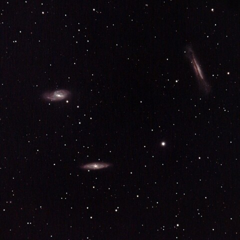 しし座のトリオ