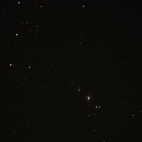 三つ星と小三つ星