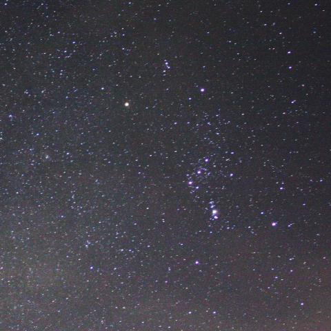 ふたご座流星群