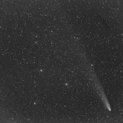 紫金山・アトラス彗星10/30