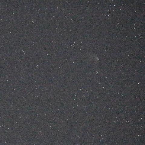 パンスターズ彗星C/2011L4