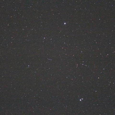 おおぐま座の三角定規