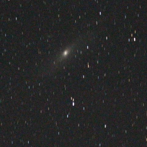 アンドロメダ大星雲M31