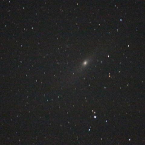 アンドロメダ大銀河