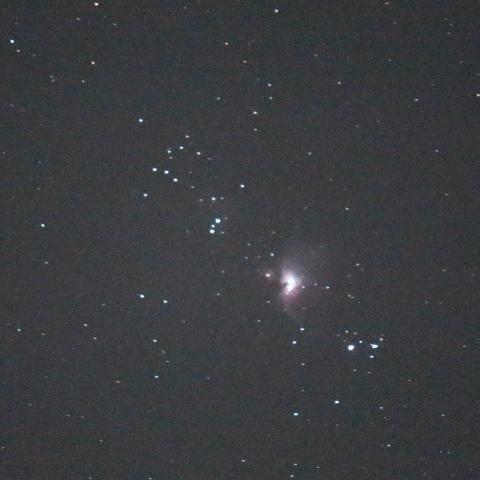 オリオン大星雲