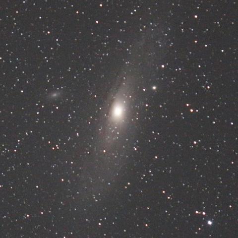 アンドロメダ座大銀河