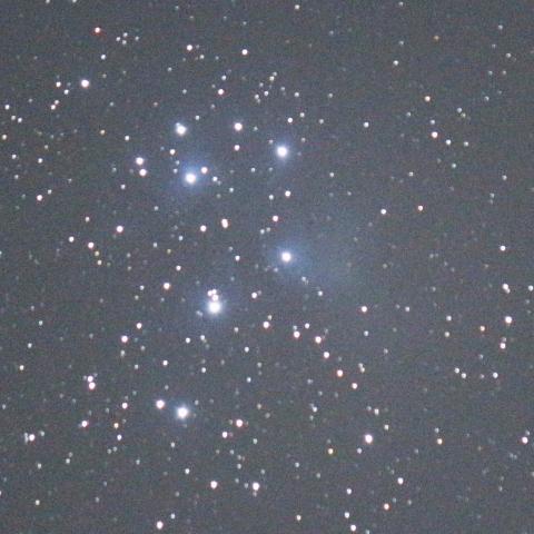 プレアデス星団