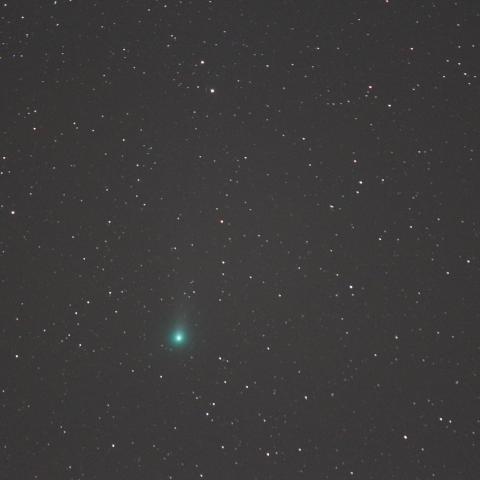 ラブジョイ彗星