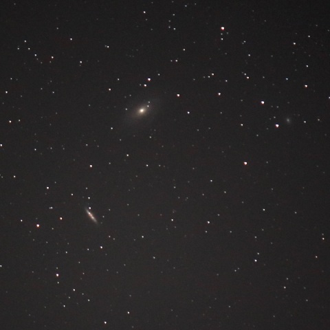 M82とM81