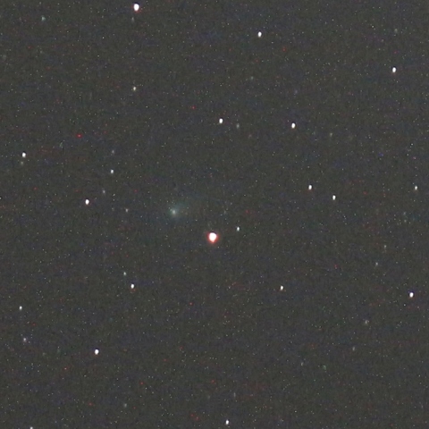 パンスターズ彗星C/2012K1