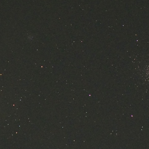 アンタレスとM４