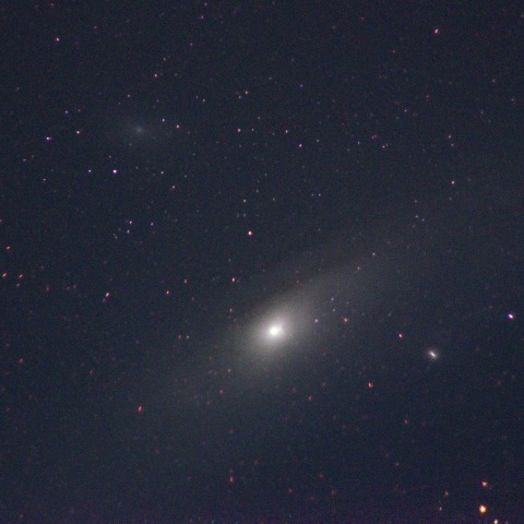 アンドロメダ大銀河