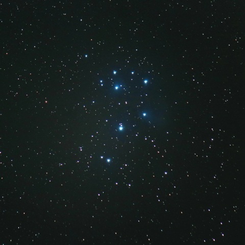 すばる　M45