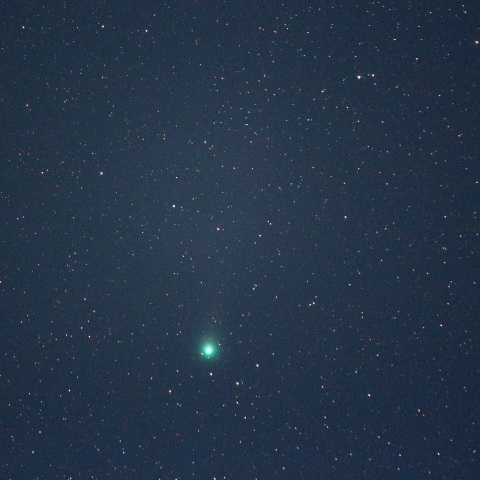 2/2ラブジョイ彗星