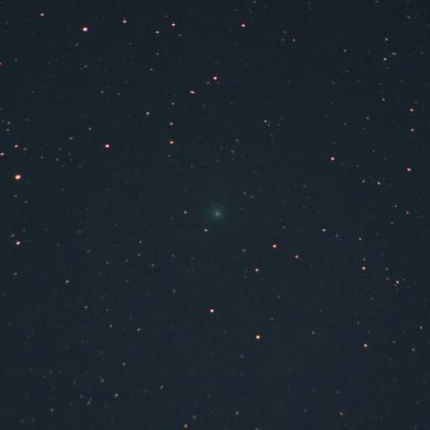 まだまだラヴジョイ彗星