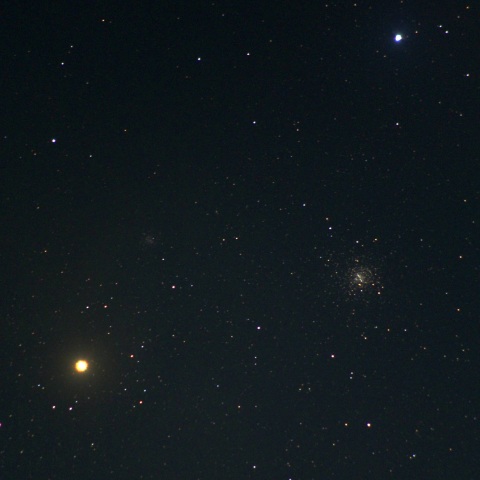 アンタレスとM４