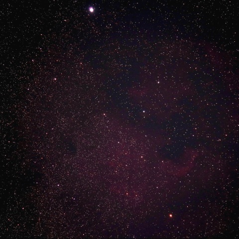 北アメリカ星雲