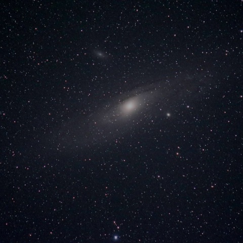 M31アンドロメダ大銀河