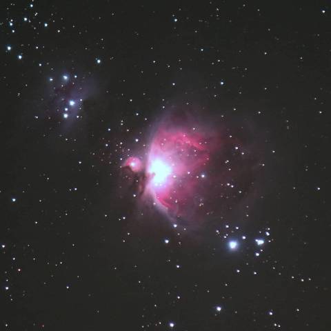 オリオン大星雲