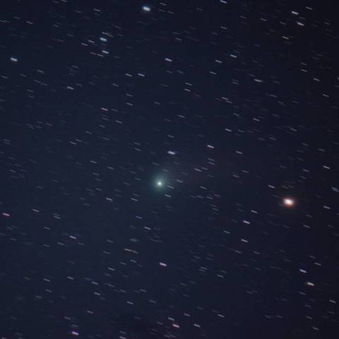 カタリナ彗星