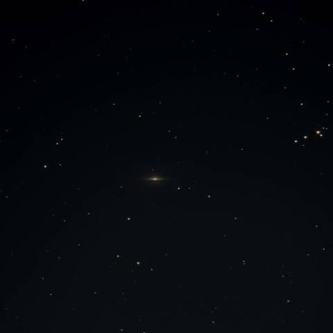 ソンブレロ銀河