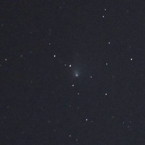 パンスターズ彗星2014S2