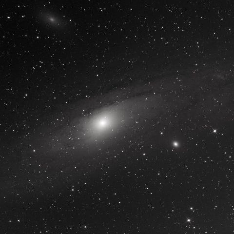 M31アンドロメダ大銀河