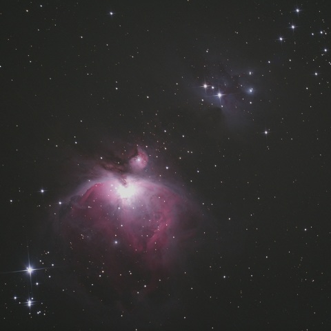 オリオン大星雲