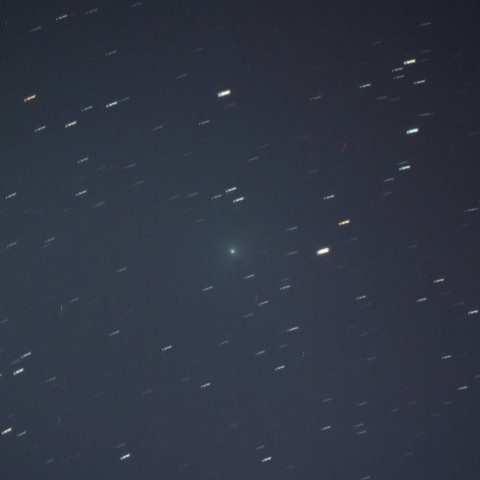 タットル・ジャコビニ・クレサーク彗星