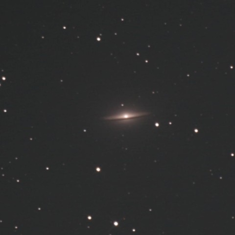 ソンブレロ銀河