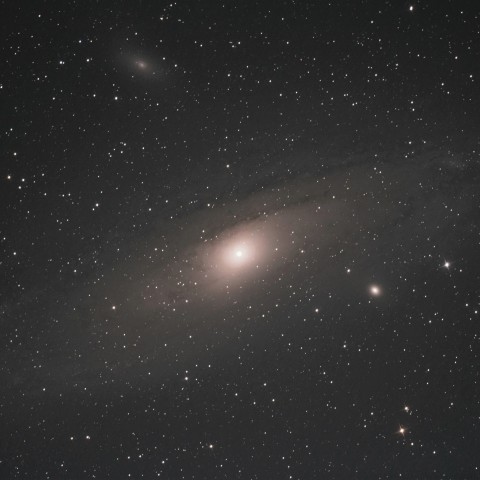 M31 アンドロメダ銀河