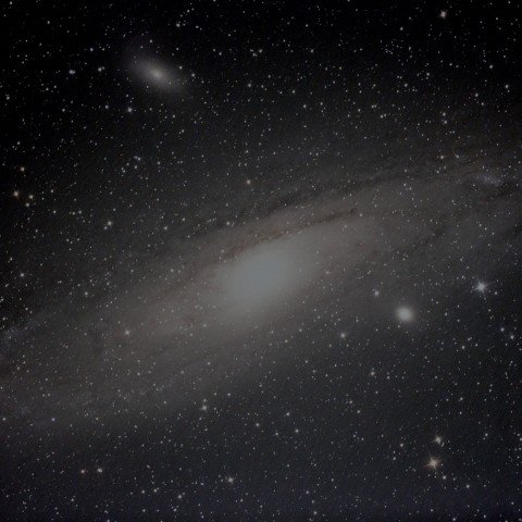 M31 アンドロメダ銀河